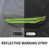 Car Cover Full Waterproof Outdoor All Weather UV Protection Sun Rain Snow Dustproof Universal Fit Outdoor Waterproof Car Covers UV Car Accessories