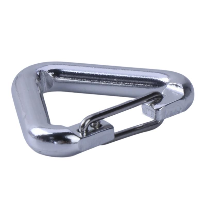 Heavy Locking Hook Camping Fishing Hikings Aluminum Alloys Carabiner Clip