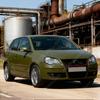For Volkswagen Polo GTI 2005 2006 2007 2008 2009 Automobile Front Air Intake Grille Water Tank Protective Cover Decoration Kit