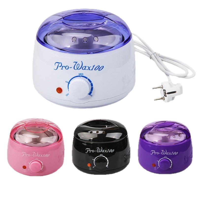 ABS Shell Beauty Wax Heater 500CC for Hair Removal and Skin Warming