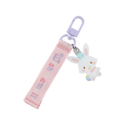 Logo Embroidery Tag Key Chain Character Award 1st Edition WISH ME MELL Mel-chan WISH ME MELL 13 X 4 X 0.7 Cm Character 306321