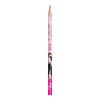 Paper Pencils - Maped - Barbie - 6 HB Pencils - Ergonomic Triangular Shape - Pink