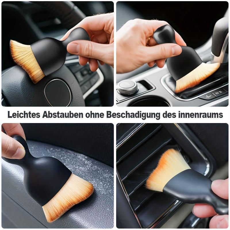 9/11-teiliges Autoreinigungs-Werkzeugset Auto-Detailing-Set Reifenbürste Poliertuch Waschsponge Mikrofaser-Reinigungshandschuh Handtücher