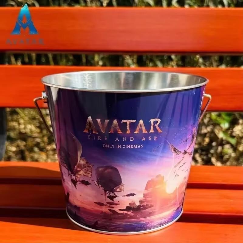 

Available Now Genuine Avatar 3: Fire And Ashes Merchandise Water Mug Ikaran Pterosaur Nightmare Figure Mug (No Straw Mug) Popcorn Bucket Genuine