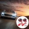 10A Circuit Breakers Auto Reset Function with Waterproof Cover Studs Bolt for Automotive, Marine, Trailers