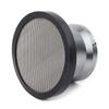 GZYF Titanium 50mm Motorcycle Carburetor Funnel Speed Stack Air Filter Horn Cup with Net