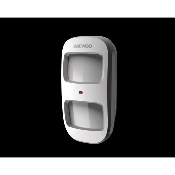 DAEWOO Détecteur De Mouvement Pet Immune WPS501 Pour Système D'alarme SA501