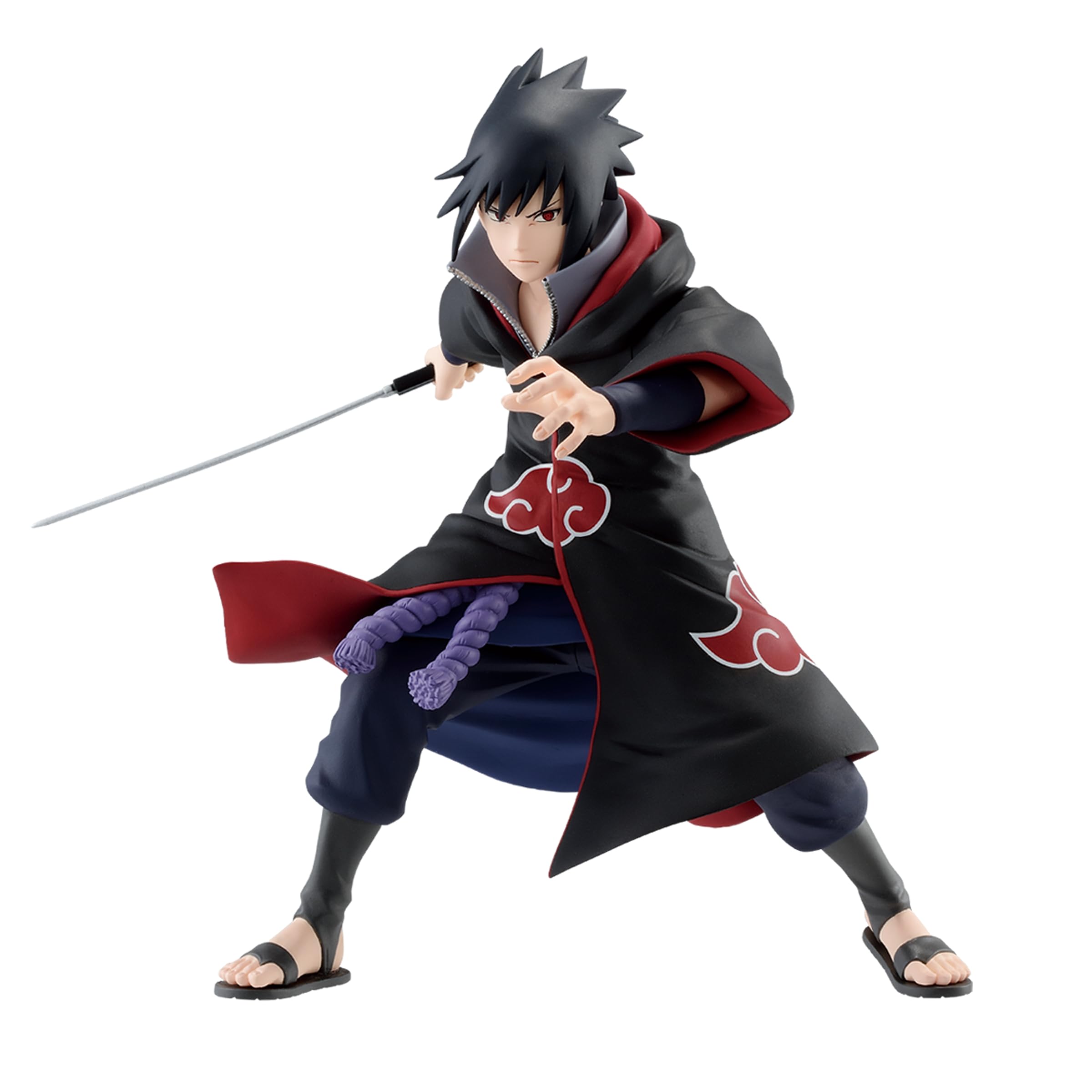 

Banpresto Sasuke Uchiha Akatsuki 15cm