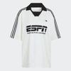 Brand Women OVersized Football Sweater With V Neck Design