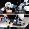Dongcheng 20V Cordless Brushless Angle Grinder CN plug (adapter included)