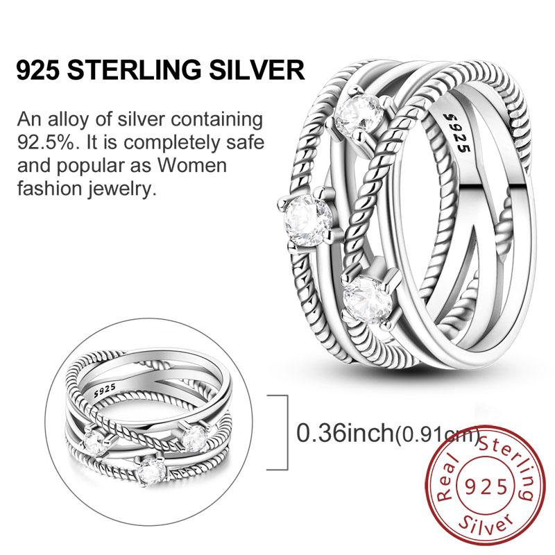 Latest Genuine Copper Rings Pink Bow Heart Love Stackable Ring For Women Girl Engagement Weddling Party Jewelry Creation Anniversary