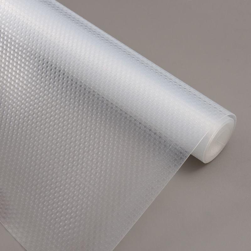 Moisture-Proof Non-Slip Liner for Cabinets and Wardrobes: Oil & Dust Resistant, Cut to Fit Any Drawer or Shelf