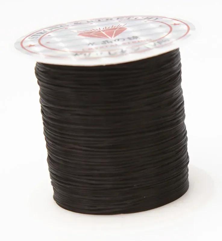 

10M/Roll Jewelry Thread Stretch Elastic Beads Cord Crystal String Line Thread for Jewelry Making Beading Bracelets DIY Rope 393inch