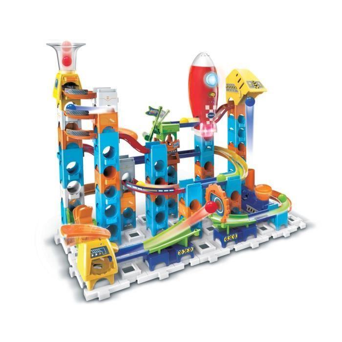 Vtech Marble Rush Circuit a Billes - Rocket Set Electronic M100E