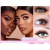 Lashie - Assorted Natural / Dense Multipack False Eyelashes (Various Designs)