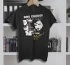 Vintage Roky Erickson The Evil One Cotton Full Size Unisex Black Tee Shirt TR145