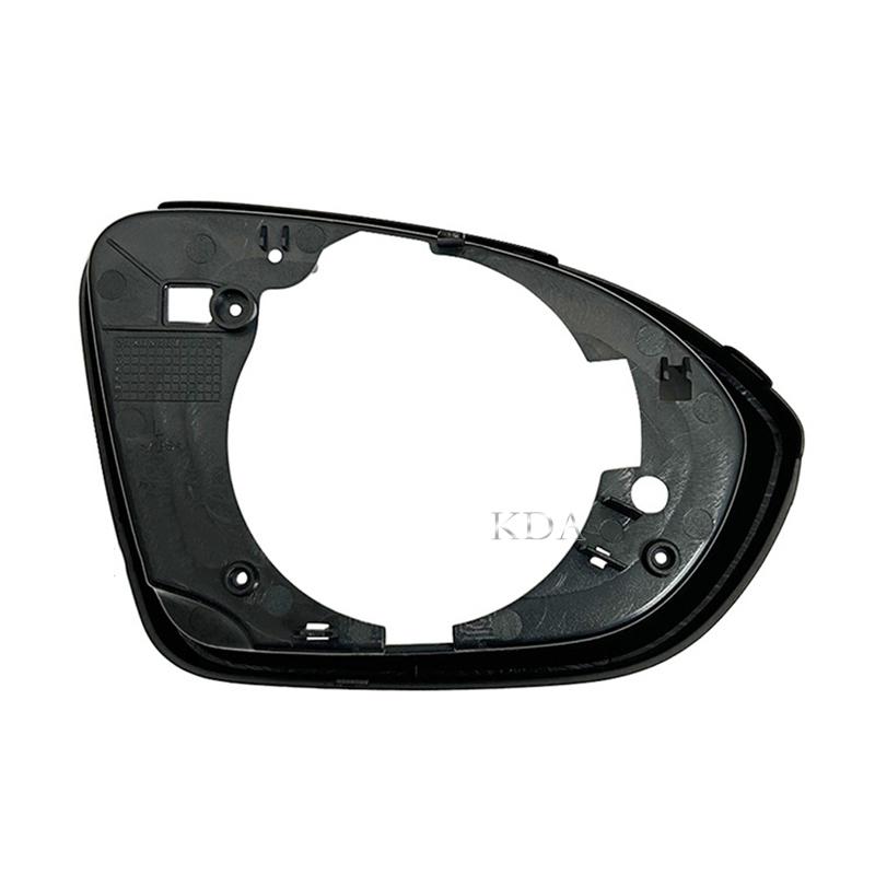 Auto Left Right Rear Mirror Frame Trim Housing for Opel Vauxhall Ignia B MK2 Sports Ourer GSi 2017- Astra K 2016-