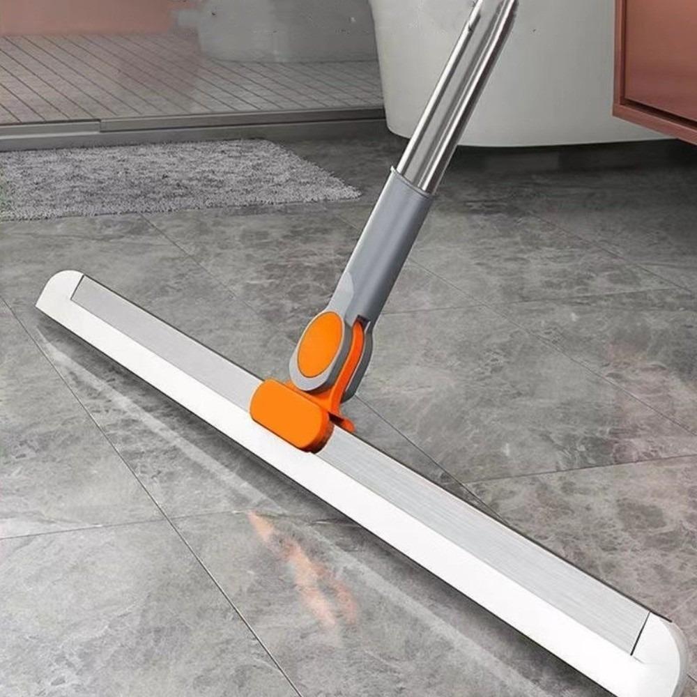 Silicone Floor Squeegee Multi Purpose Household Cleaning Tool  Glass Surface Cleaning