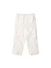 KIJUN Airy Parachute Pants Off-White