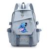 Macaron Backpack Cartoon Print Student Trend School Bag