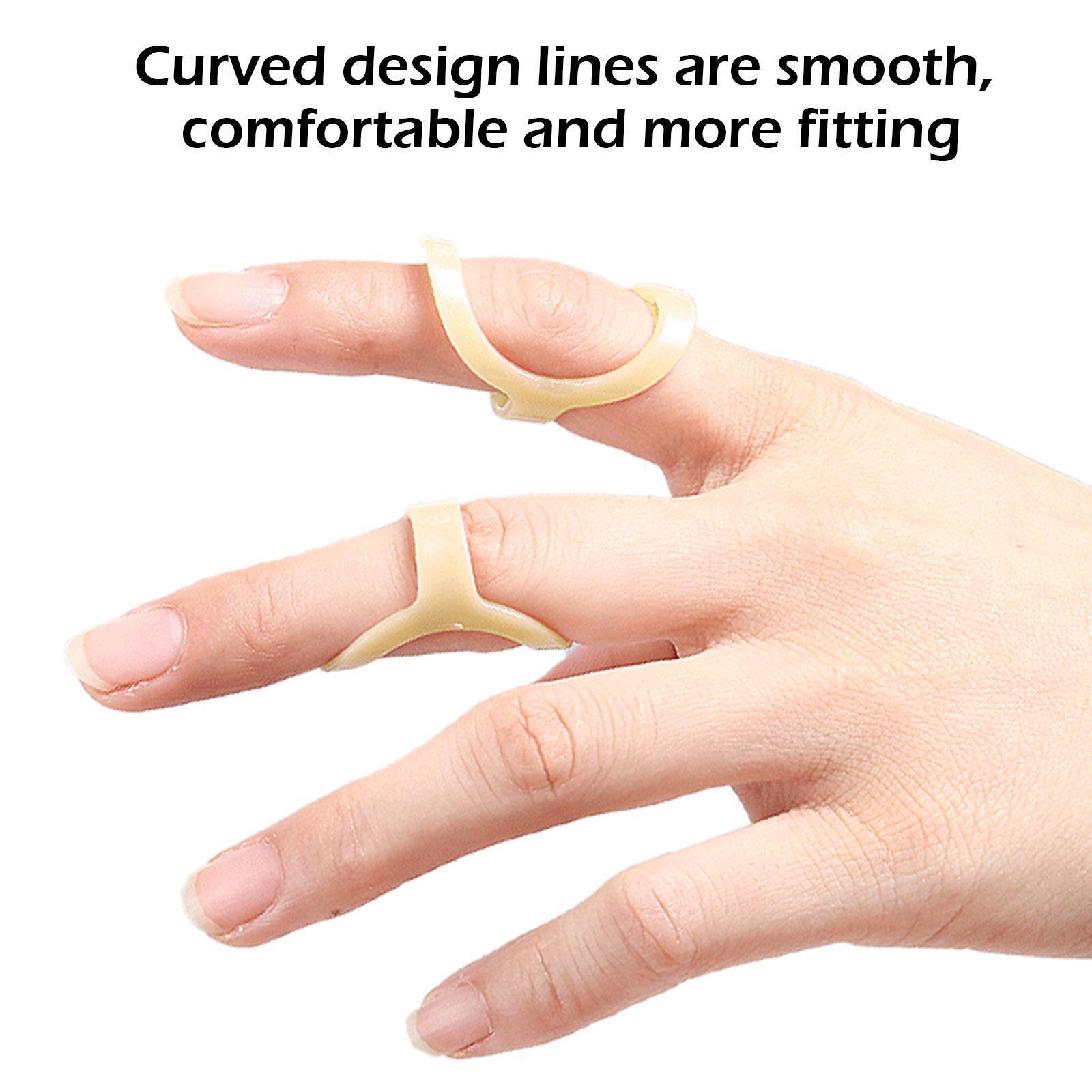 Регулируемая фиксирующая шина для пальцев — фото 6