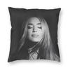 Lolas Indigos Singer Square Pillow Cases Cushion Covers Awesome Zipper Decorative Pillowcase For Car 18"X18"
