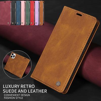 For Xiaomi Poco F8 Pro 5G Magnetic Leather Wallet Case For Poco F7 Ultra X7 M7 X6 F6 X5 F5 X4 M4 Pro X3 NFC C85 C75 C65 X 7 Etui