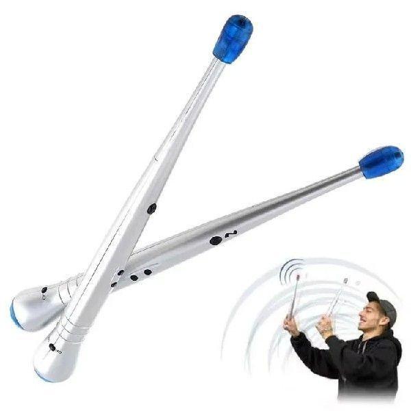 Popular Motion-Sensing Toy Drumsticks for Kids - Smart Electronic Air Drum Kit for Beginners