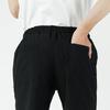 Body Wild Stretch Stylish Dry Stretch Pants with Flat Front and Back Light Size L Men's Shorts, Pockets, Navy,