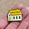 Popular Music Art Enamel Pins Rock Band Cartoon Brooches Backpack Decoration Lapel Badge Gifts For Good Friends