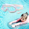 Kids Swim Goggles Boys Girls Leakproof Portable Eye Protection Water Resistant Pool