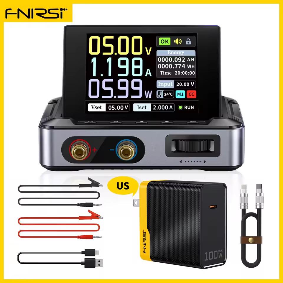 DPS-150 CNC 150W Portable Adjustable DC Power Supply, 30V 5A with Upper Computer Integration