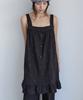 Hocus Pocus Daisy Seer Dress_Black