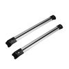 Car Roof Rack Cross Bars 330.7 Lbs Load Capacity Aluminum Alloy Roof Crossbars Cargo Luggage Carrier