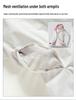 Unisex Windproof & Waterproof 3-in-1 Jacket with Detachable Fleece Liner for Mountaineering
