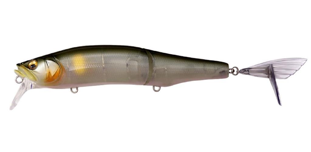 Megabass Gorham 147F Floating Lure PM Wakaayu (0563)