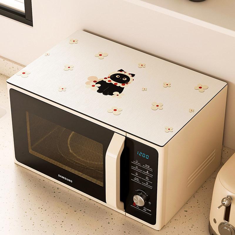 Tappetino Copertura Impermeabile Protettiva dal Sole per Microonde e Lavatrice