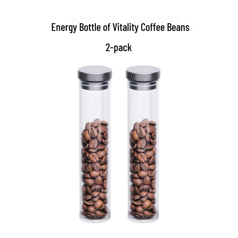 Hero Coffee Bean Dispenser & Storage Tube