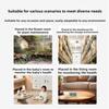 Color screen indoor temperature and humidity meter, multifunctional electronic digital display temperature and humidity meter