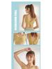 Plus Size High-Impact Sports Bra with Push-Up & Beautiful Back Design - Shockproof, Quick-Dry Yoga Tank Top