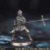 New White Copper Han Dynasty Soldier Figurine Miniature Model Tabletop Game Chess Piece Desktop Decor Statue Car Interior Decor