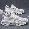 Summer Breathable Mesh Casual Sports Shoes Fat Feet Wide Large Size Men's Shoes Platform Coconut Non-slip Dad Shoes
