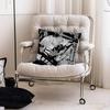 Anime Bungo Stray Dogs Pillow Cushion Cover Pillowcase Living Room Sofa Home Decor