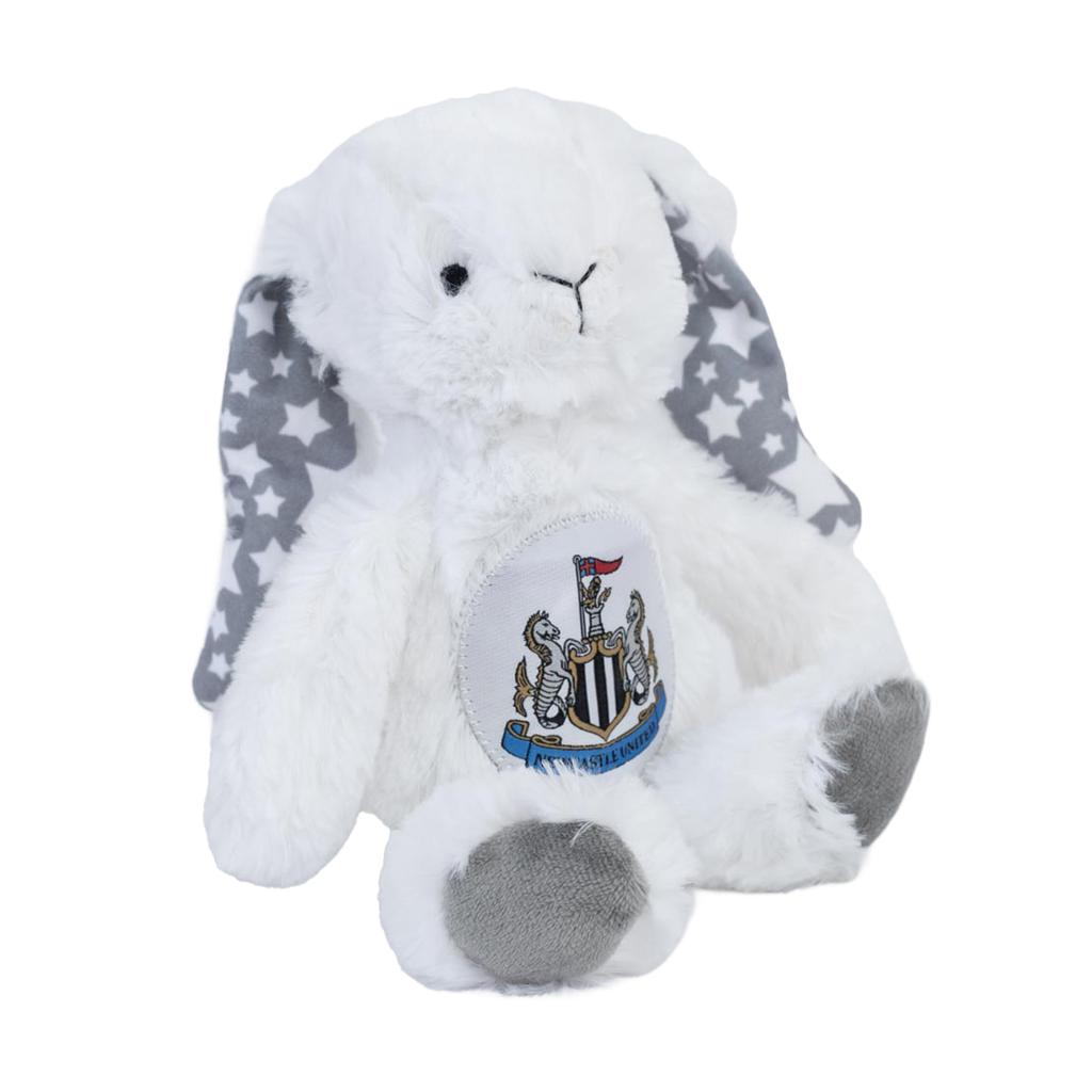Newcastle United FC Rabbit Plush Teddy Bear