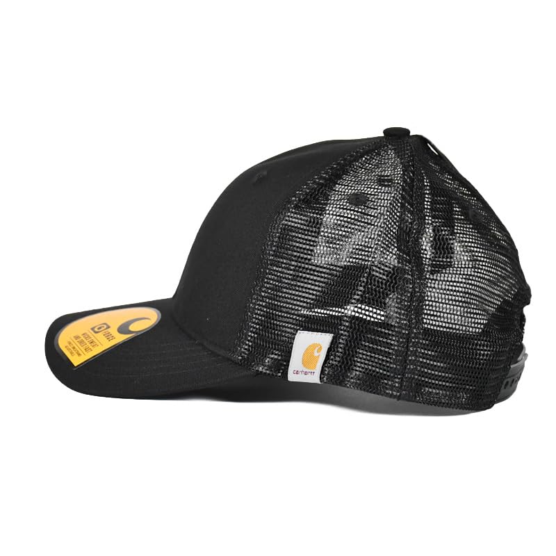 CARHARTT RUGGED PROFESSIONAL SERIES CAP BLACK 103056-001 [Item]