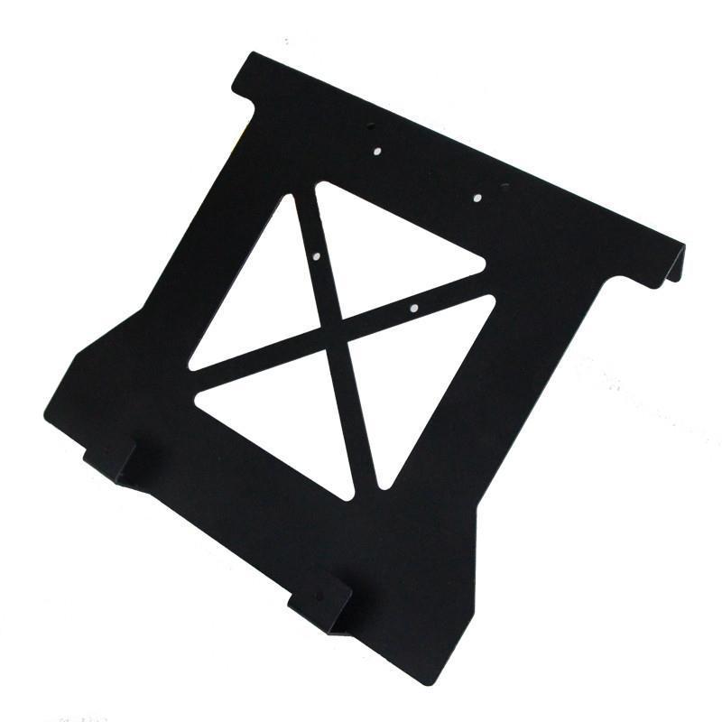 Adjustable Laptop and Monitor Suspension Arm with Rotating Floor Stand