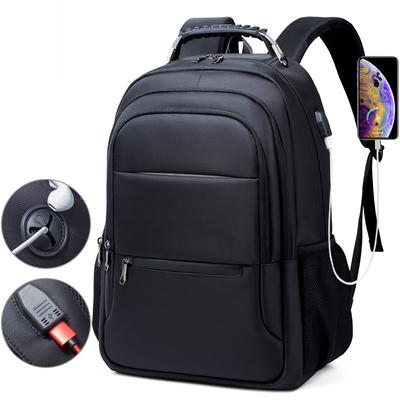 Business Rucksack Herren Reise Schulter Computer Tasche Student Große Kapazität Reise Rucksack