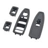For BMW 1 3 4 Series F30 F31 F34 35 F36 F20 Car Interior Door Trim Switch Power Window Finisher Button Panel Cover Replacement