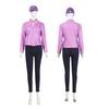 Zootopia 2 Nick Wilde Full Series Cosplay Costume, Halloween Anime Stage Outfit