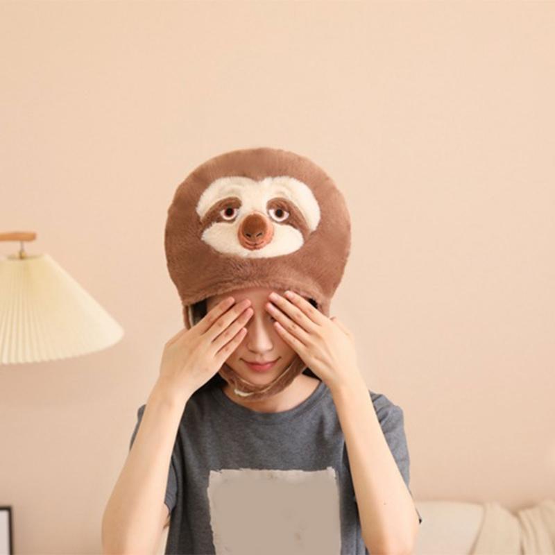 Cartoon Headpiece With Easy To Wear For Halloween Cosplay Costume Parties And Outdoor Activities
